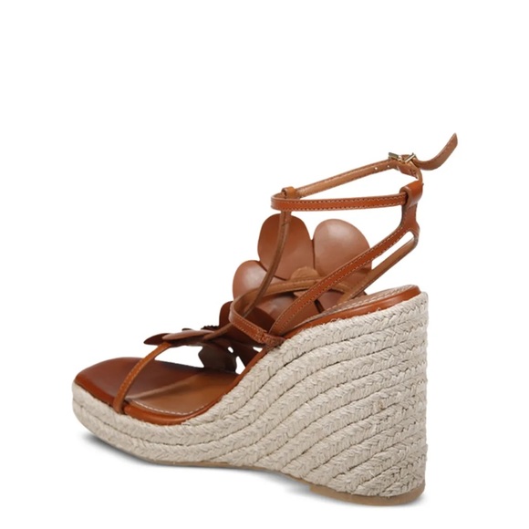 Zimmermann Tan Orchid sandal - Picture 9 of 9